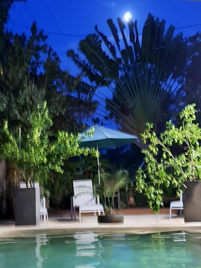 קליפטון ביץ' Clifton Sands Holiday Units מראה חיצוני תמונה