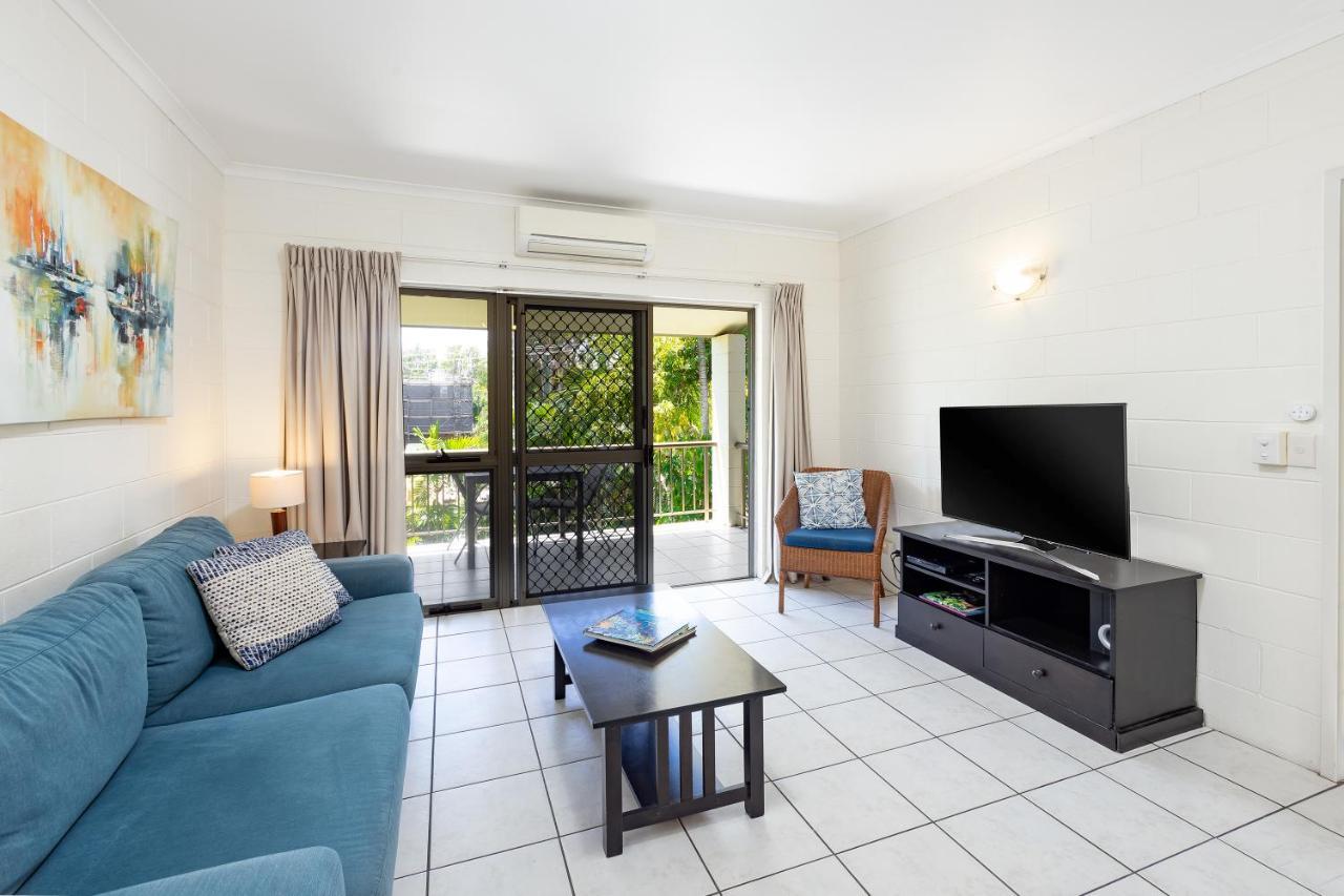 קליפטון ביץ' Clifton Sands Holiday Units מראה חיצוני תמונה