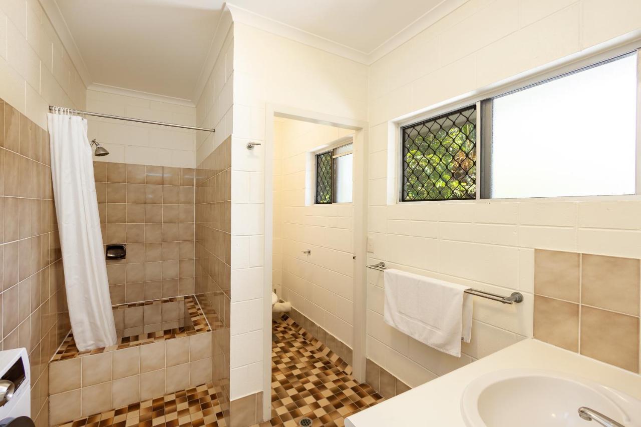 קליפטון ביץ' Clifton Sands Holiday Units מראה חיצוני תמונה