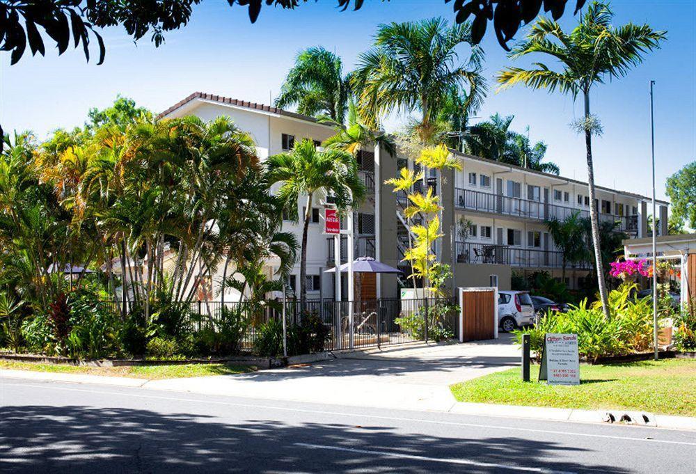 קליפטון ביץ' Clifton Sands Holiday Units מראה חיצוני תמונה