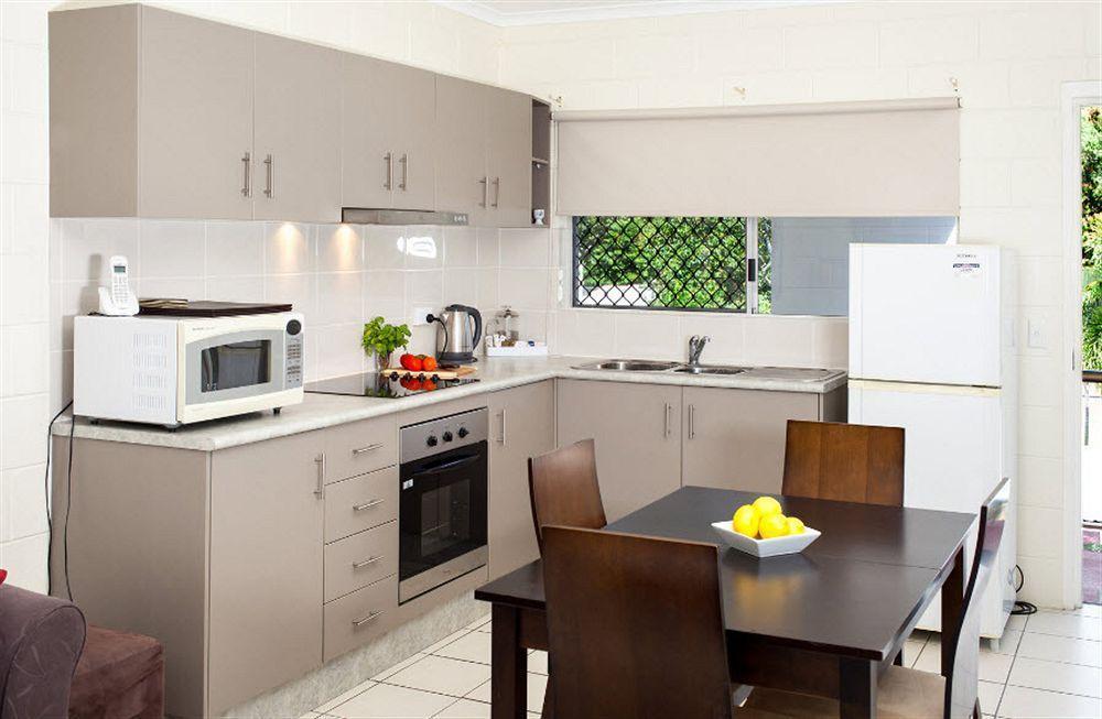 קליפטון ביץ' Clifton Sands Holiday Units מראה חיצוני תמונה