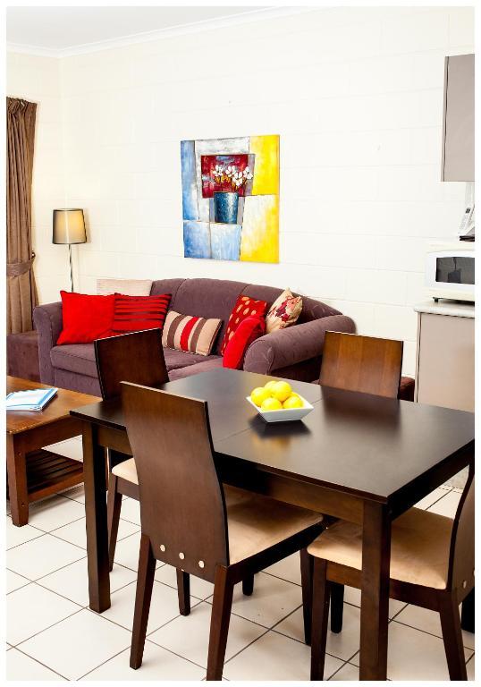 קליפטון ביץ' Clifton Sands Holiday Units חדר תמונה