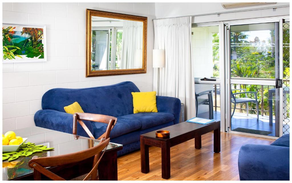 קליפטון ביץ' Clifton Sands Holiday Units חדר תמונה