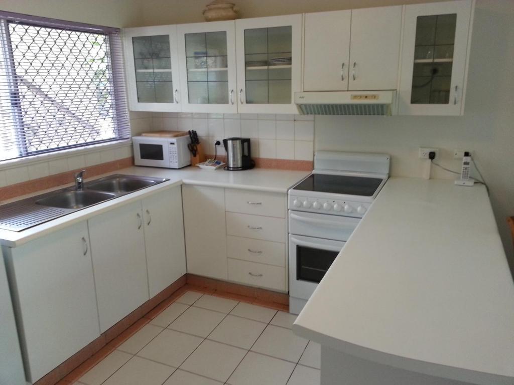 קליפטון ביץ' Clifton Sands Holiday Units חדר תמונה