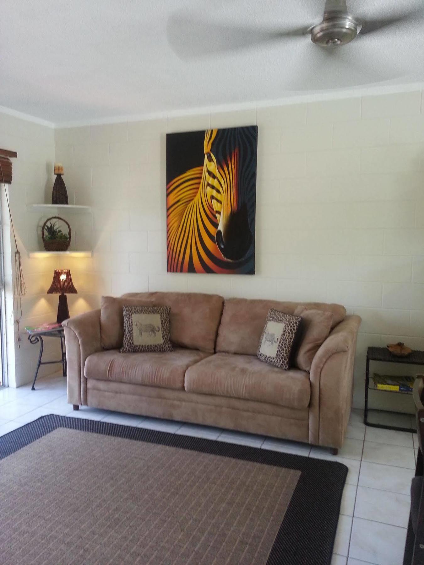 קליפטון ביץ' Clifton Sands Holiday Units מראה חיצוני תמונה