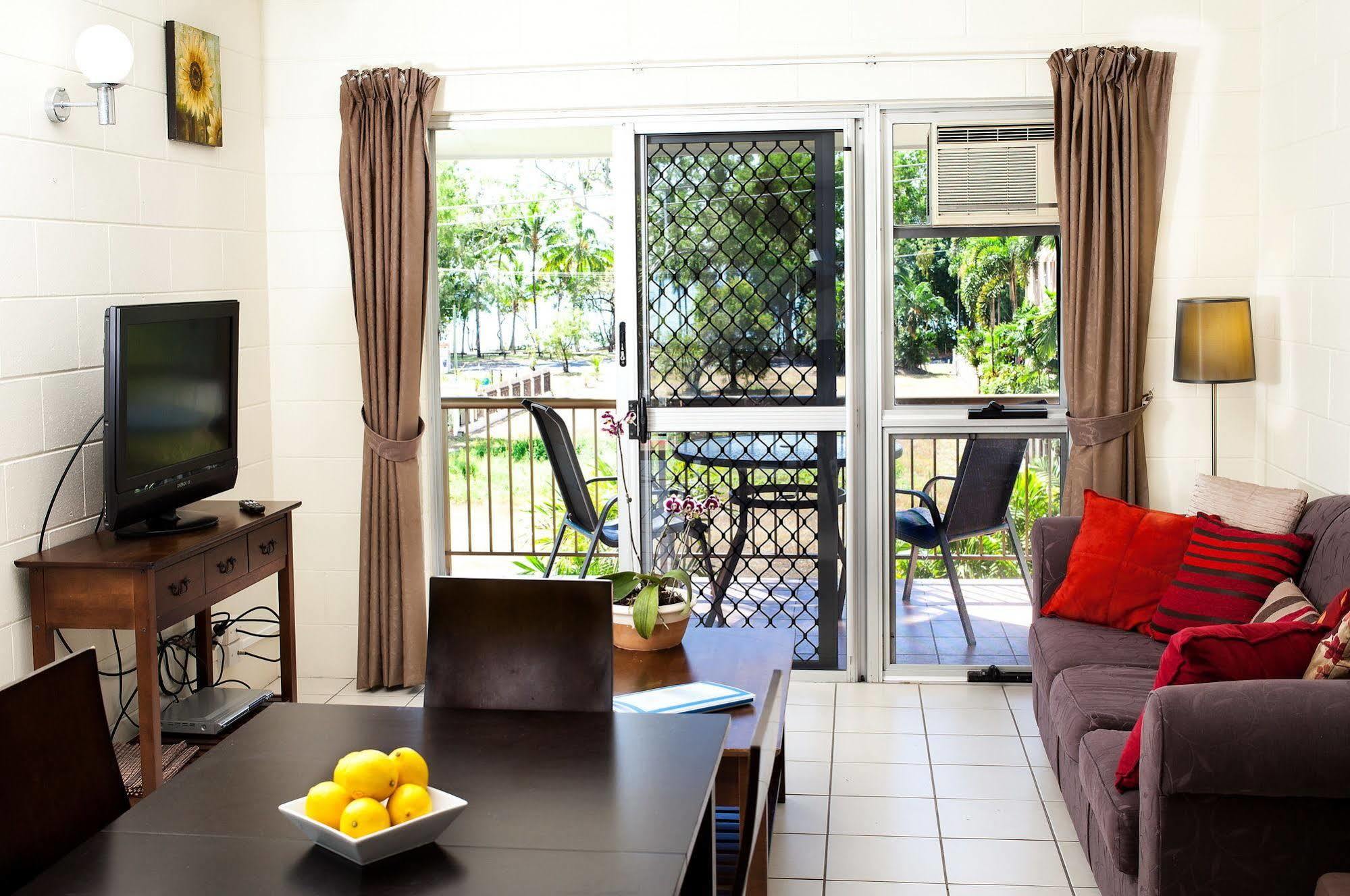 קליפטון ביץ' Clifton Sands Holiday Units מראה חיצוני תמונה