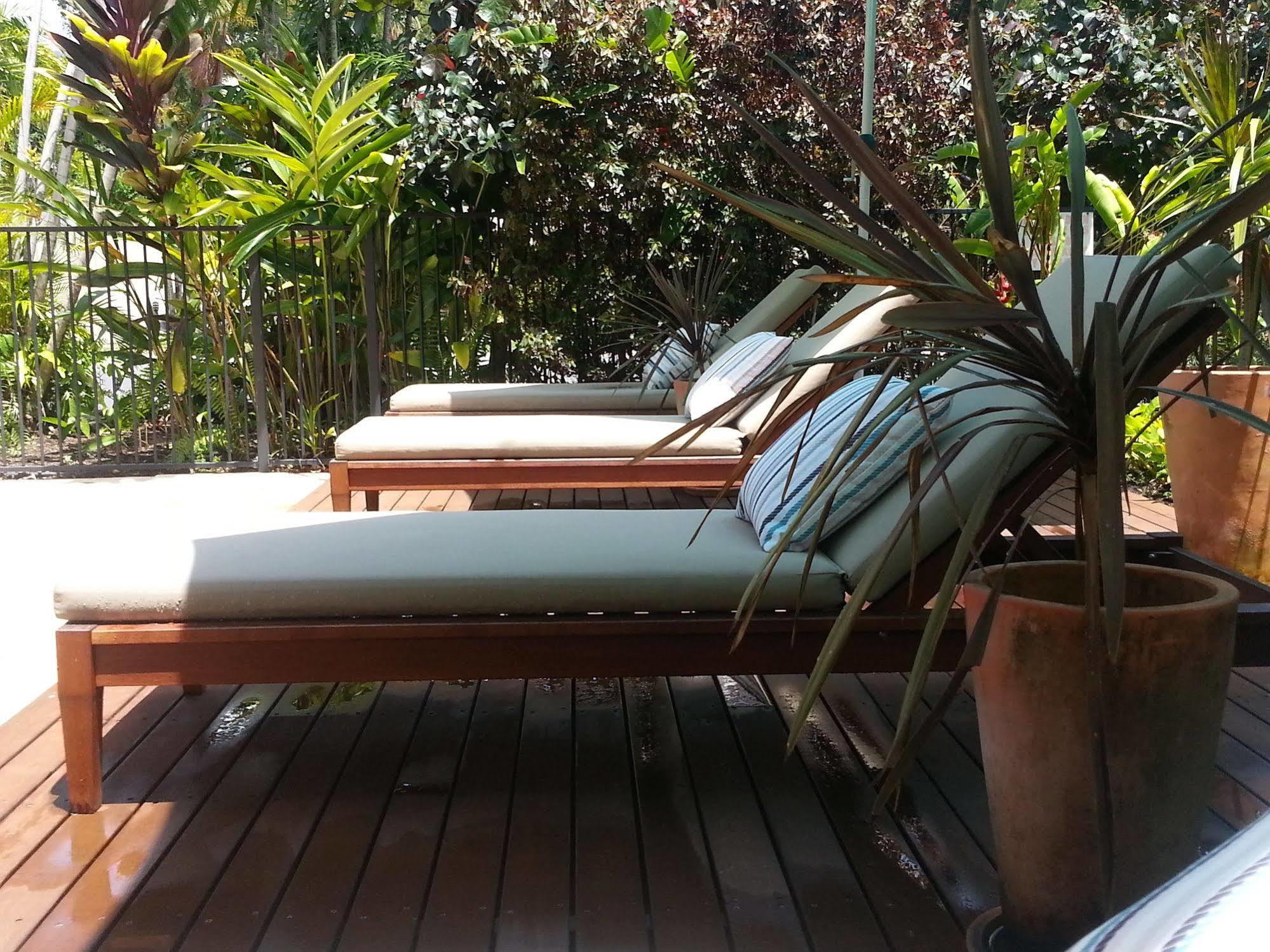 קליפטון ביץ' Clifton Sands Holiday Units מראה חיצוני תמונה