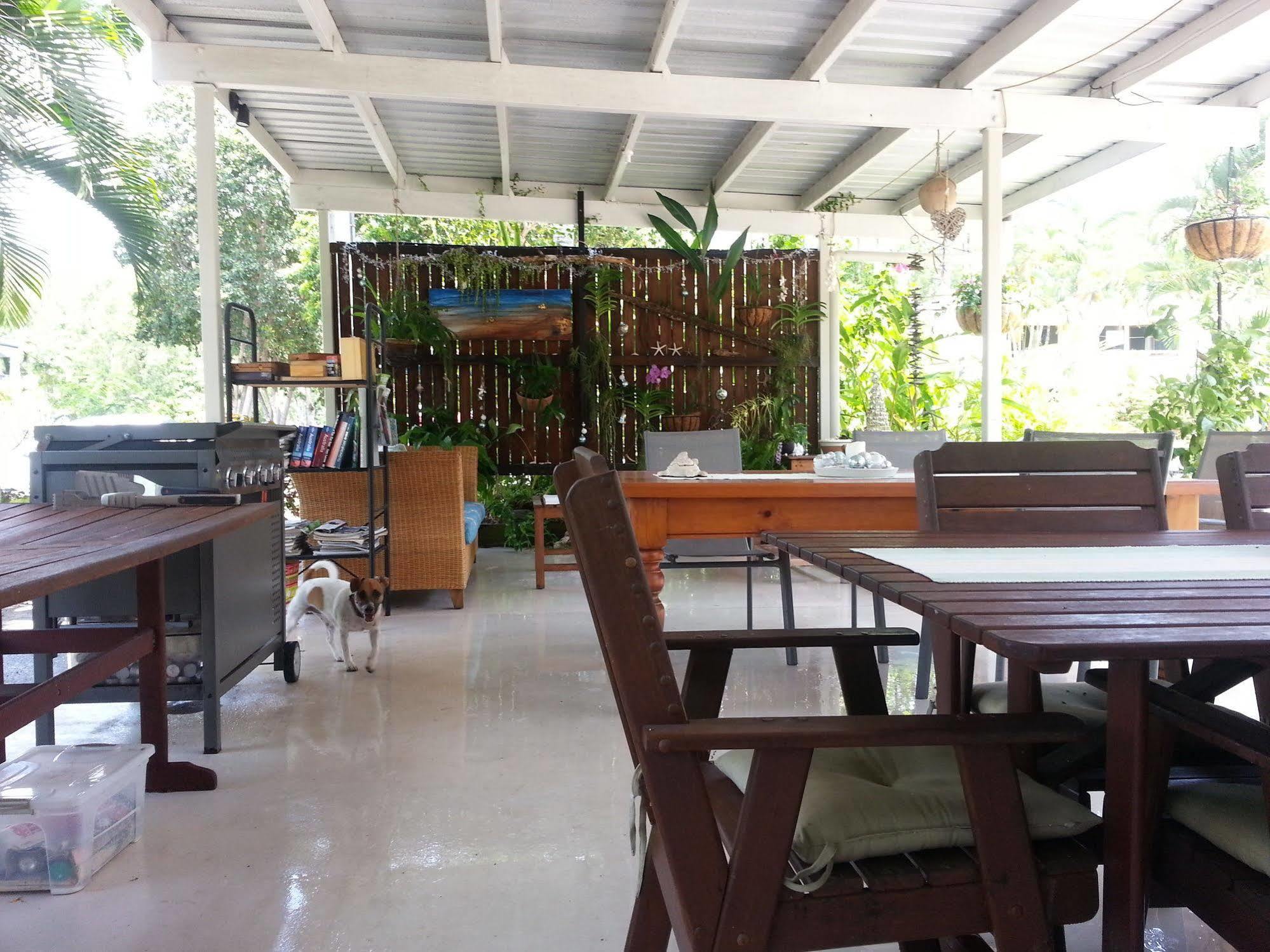 קליפטון ביץ' Clifton Sands Holiday Units מראה חיצוני תמונה