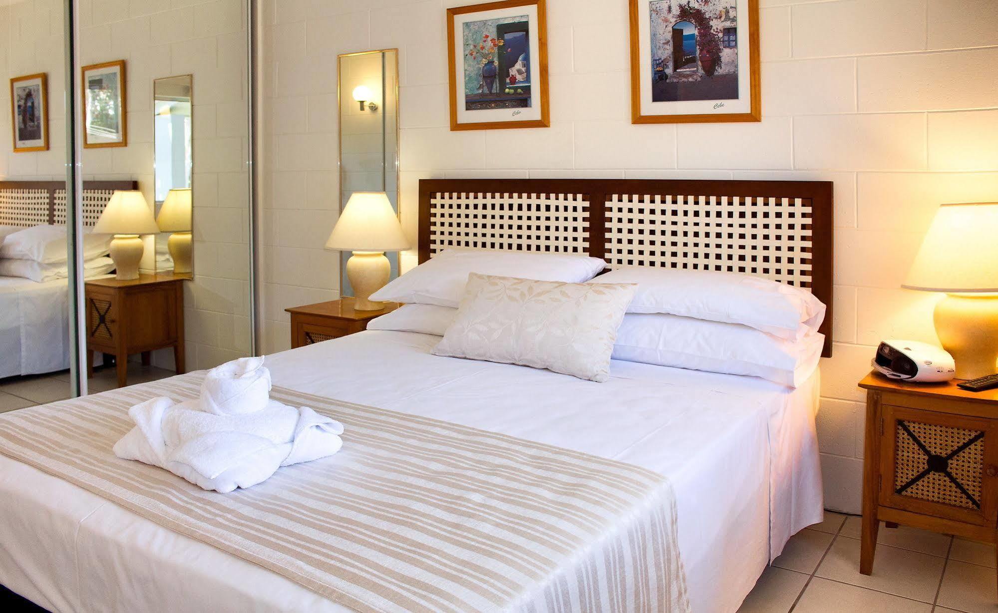 קליפטון ביץ' Clifton Sands Holiday Units מראה חיצוני תמונה
