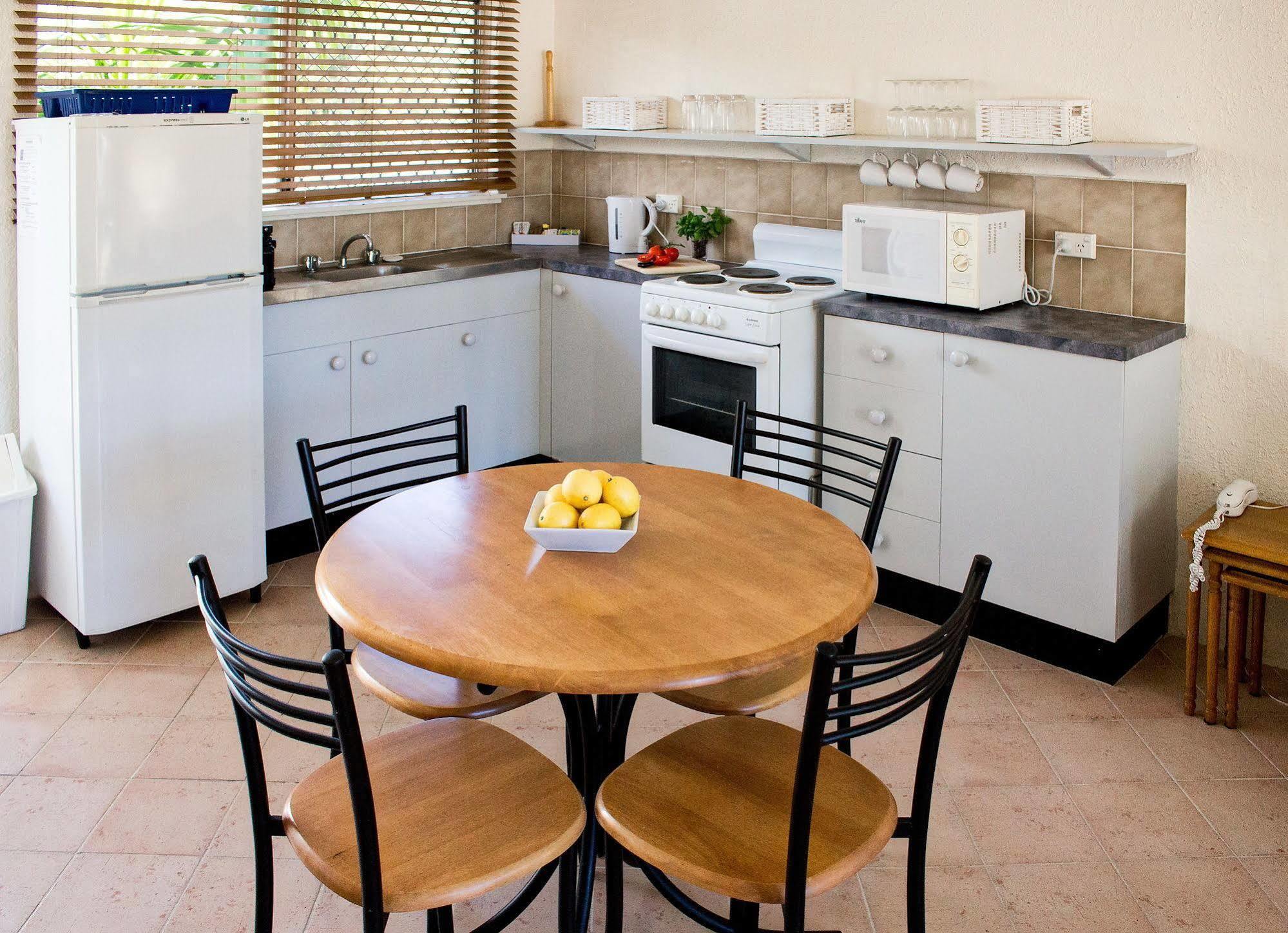 קליפטון ביץ' Clifton Sands Holiday Units מראה חיצוני תמונה