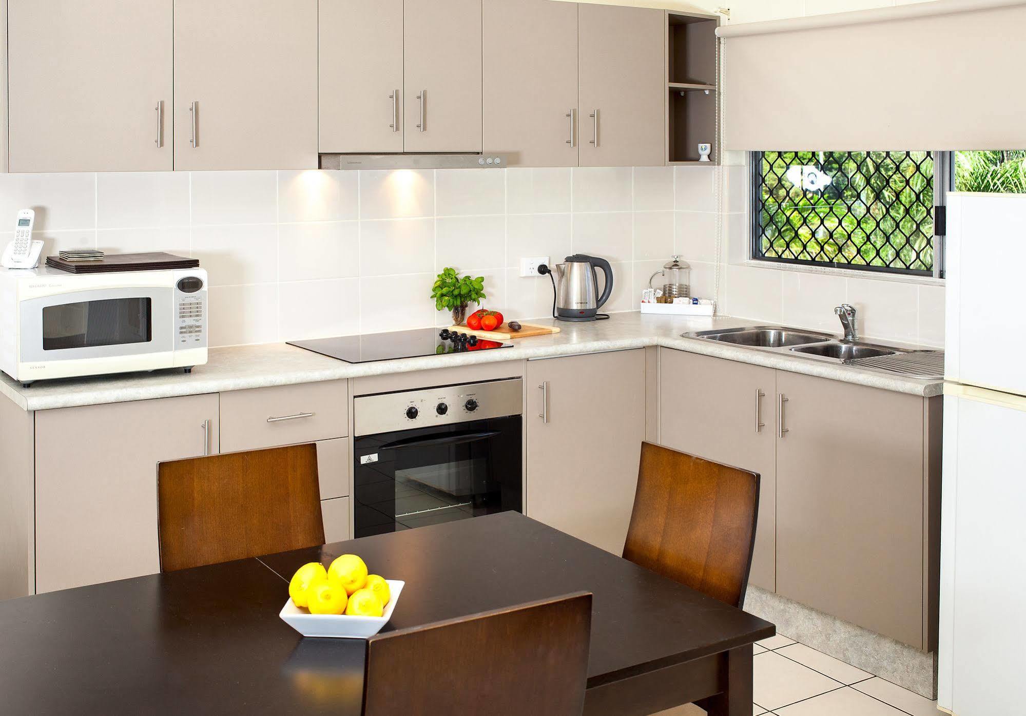 קליפטון ביץ' Clifton Sands Holiday Units מראה חיצוני תמונה