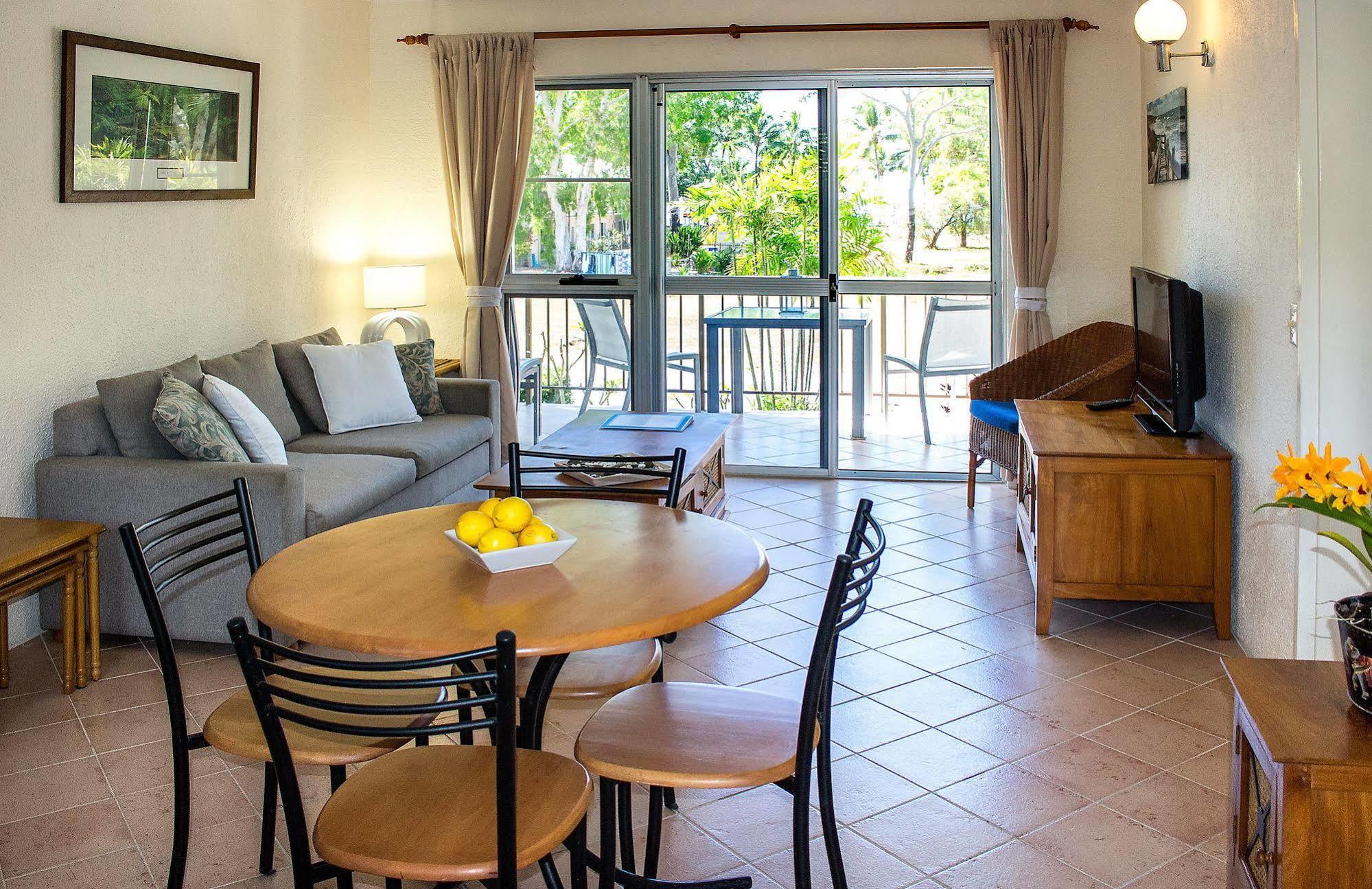 קליפטון ביץ' Clifton Sands Holiday Units מראה חיצוני תמונה